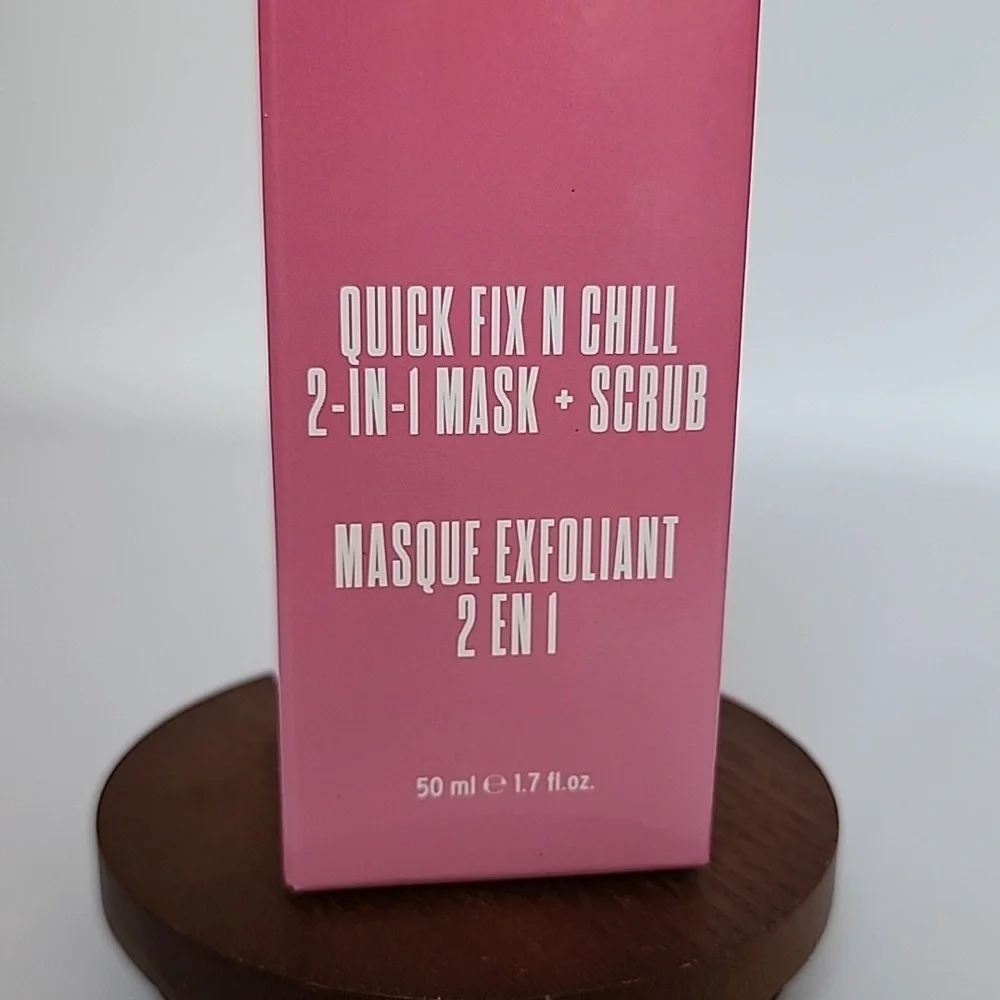 Generation Skin Quick Fix N Chill 2-in-1 Mask + Scrub