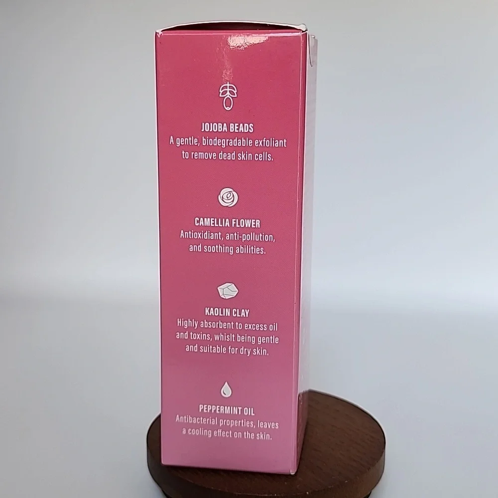 Generation Skin Quick Fix N Chill 2-in-1 Mask + Scrub