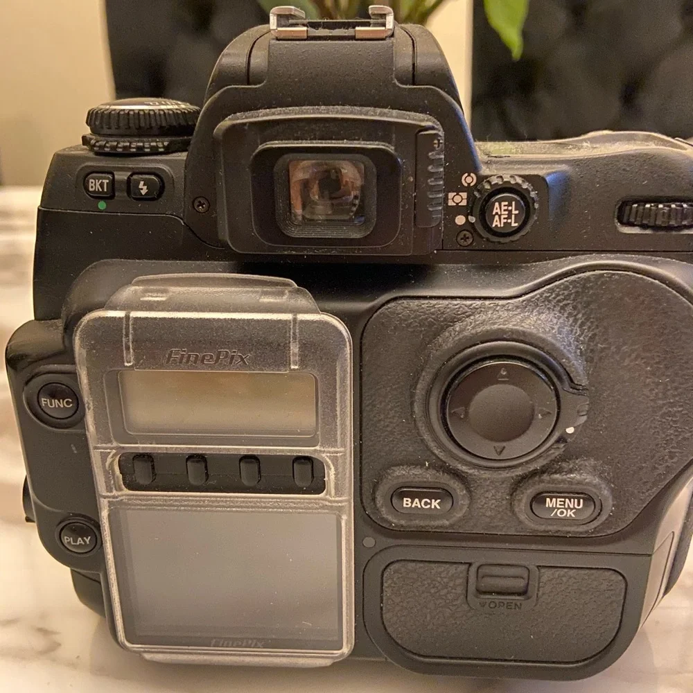 Fujifilm comment below
