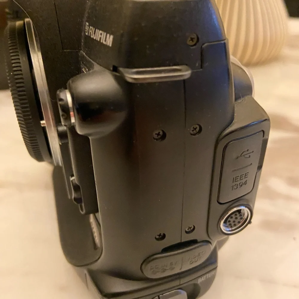 Fujifilm leave questions