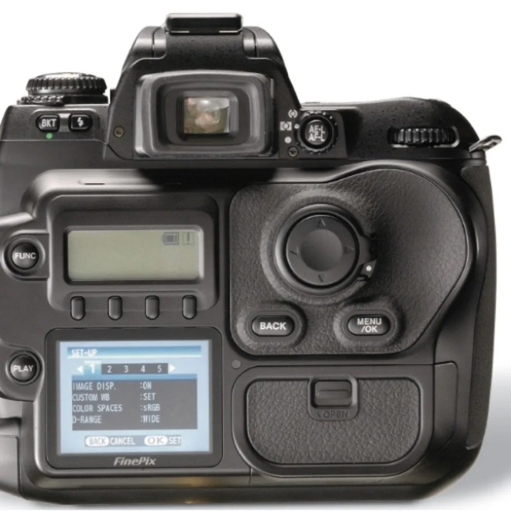 Fujifilm comment leave