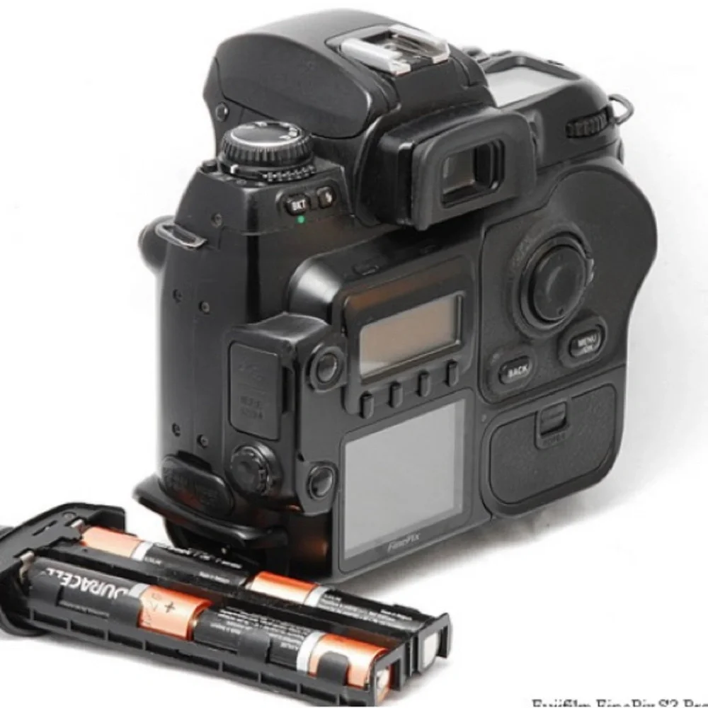 Fujifilm below questions