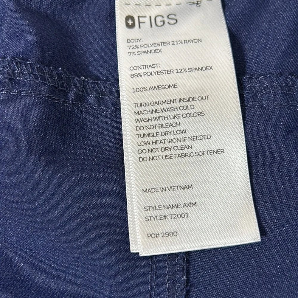 Figs axim cargo