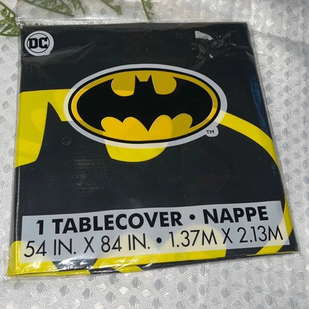 Batman tablecover 54