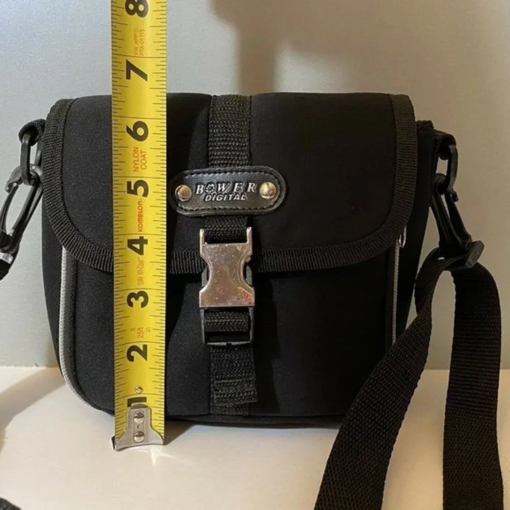 Bower Digital Black Camera Carrying Case Bag