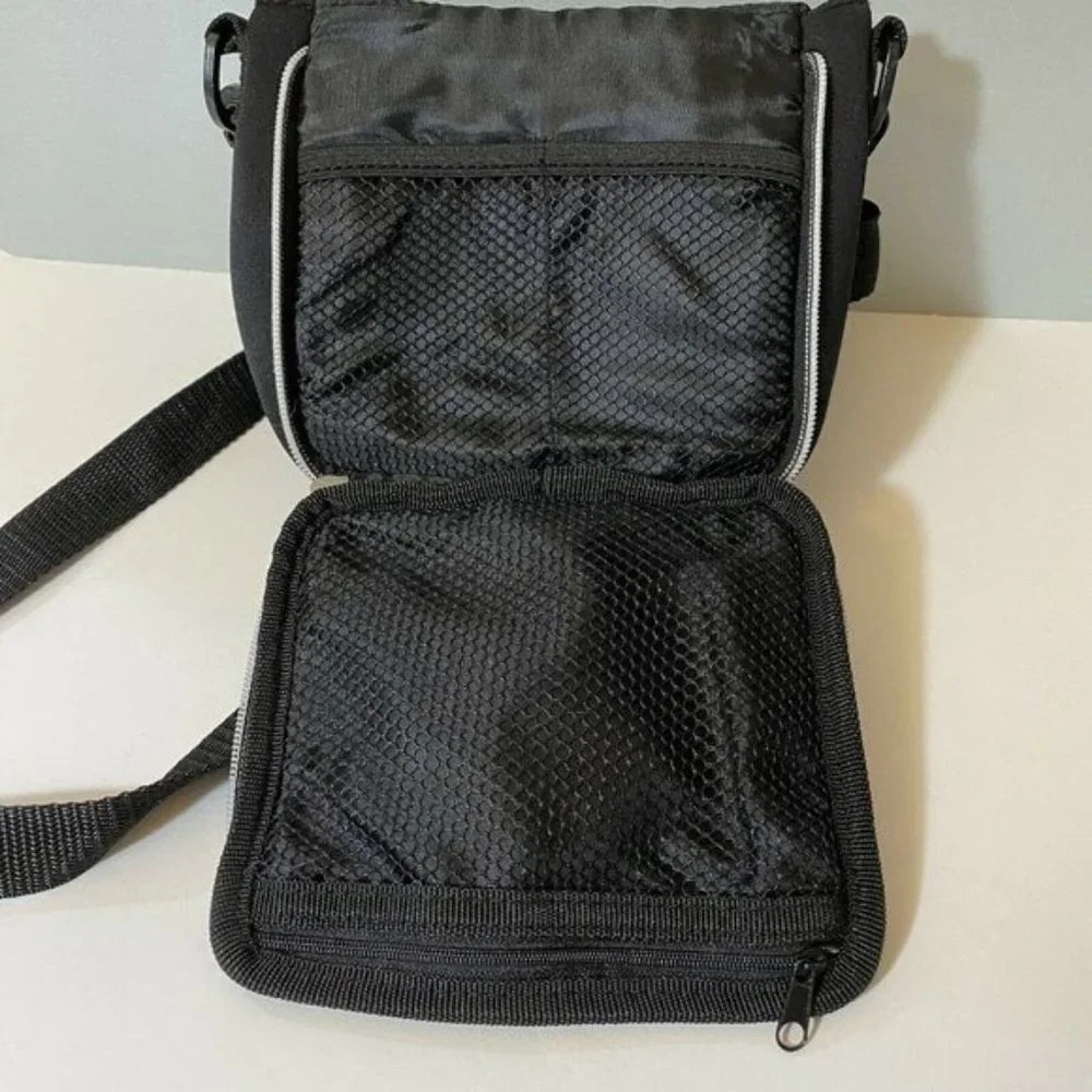 Bower Digital Black Camera Carrying Case Bag