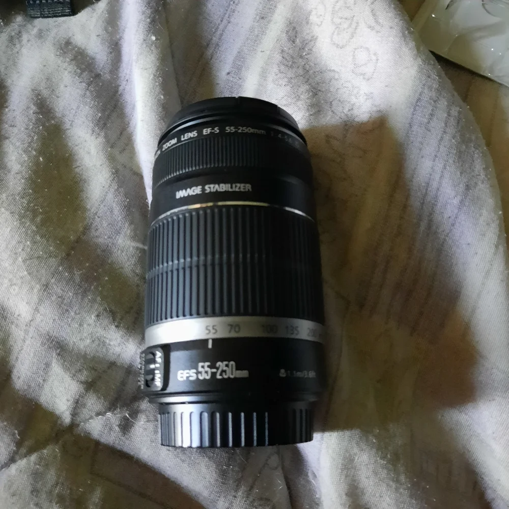 Canon rebel t2i
