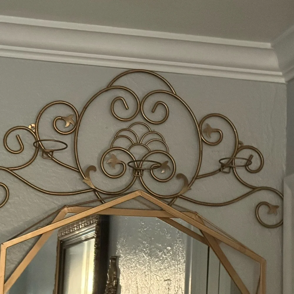 Home Interiors fleur de