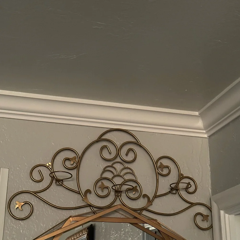 Home Interiors fleur de