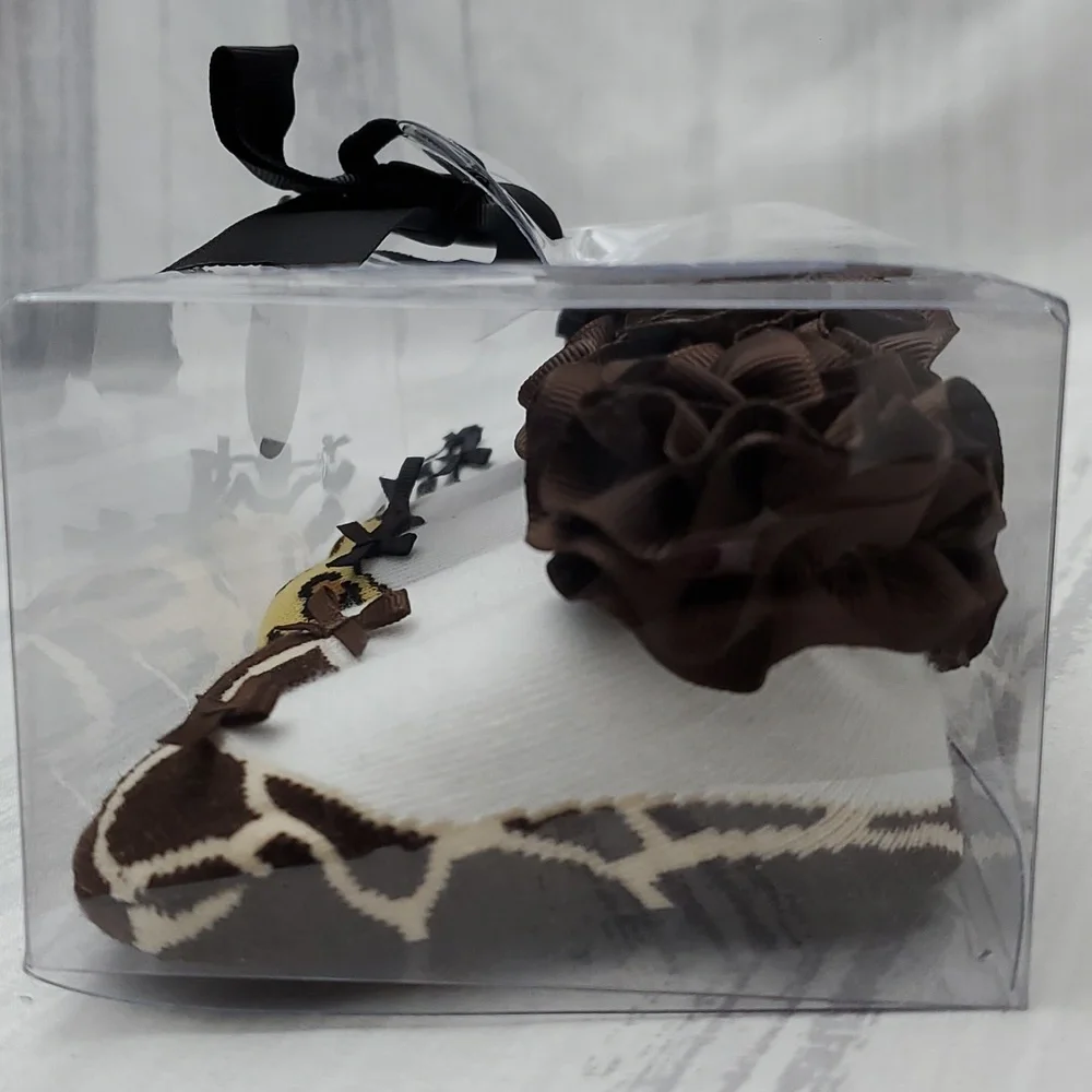 Mud Pie pairs ballet