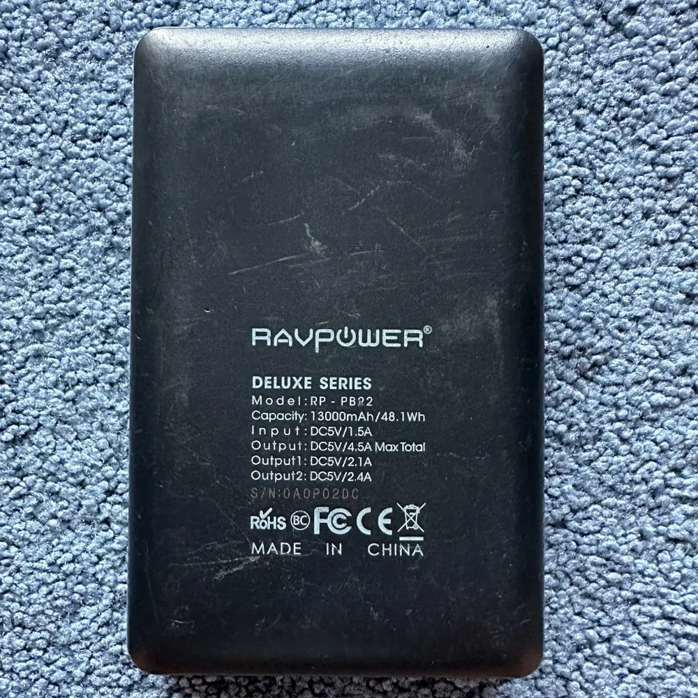 RAVPower all items