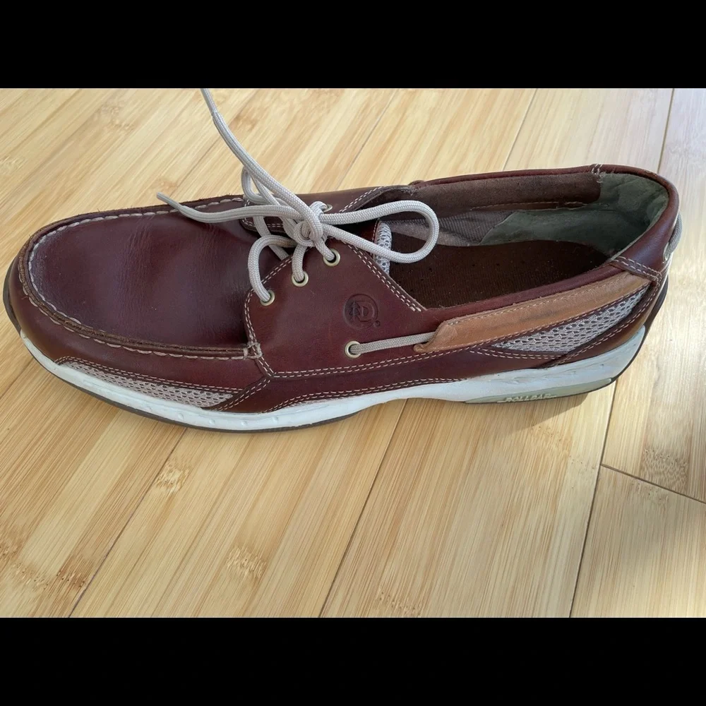 Dunham mesh upper
