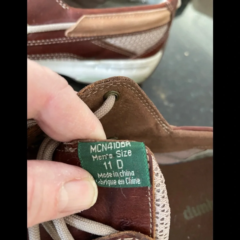 Dunham captain owned mesh