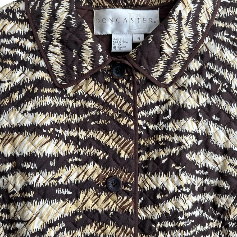 Doncaster vintage reversible