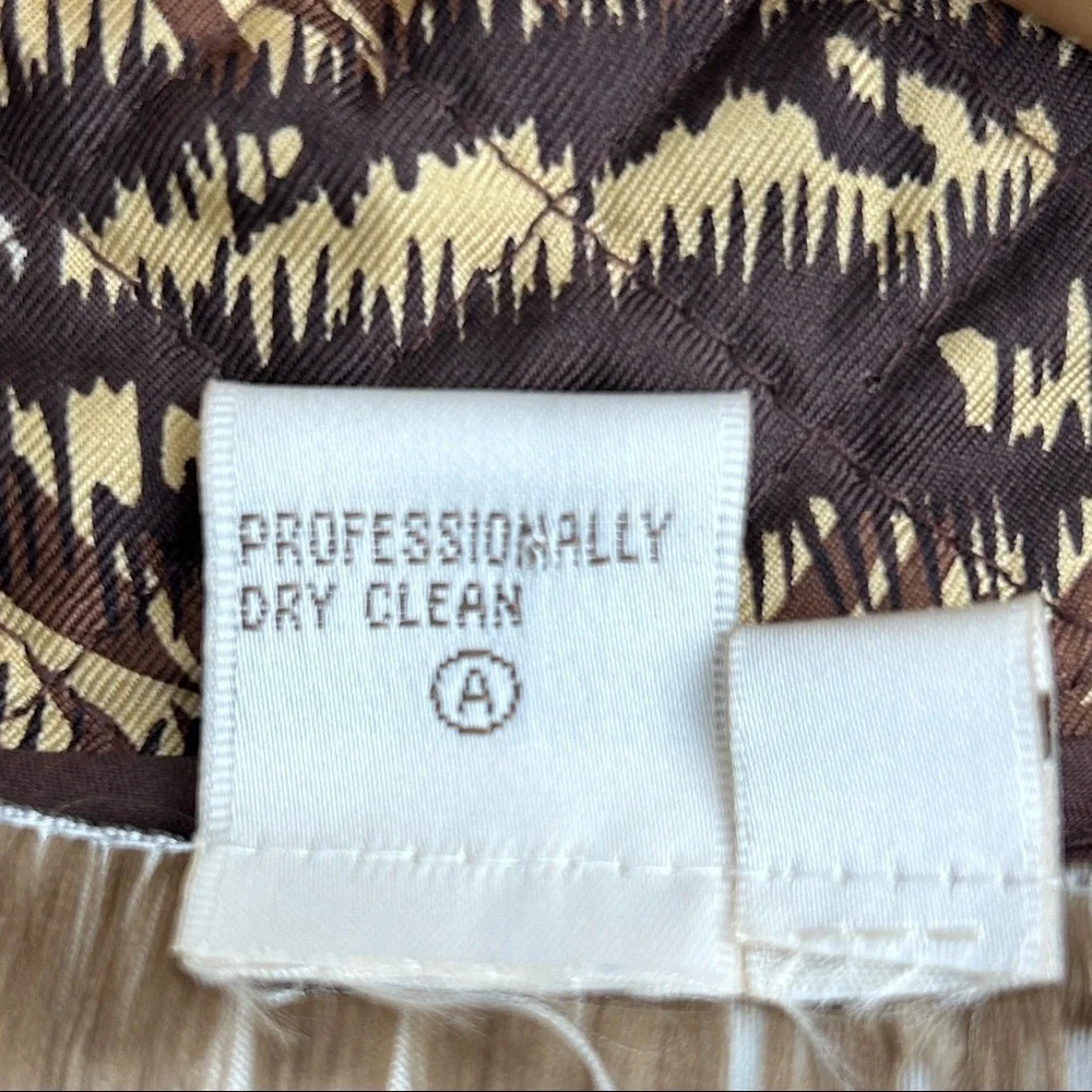 Doncaster vintage reversible