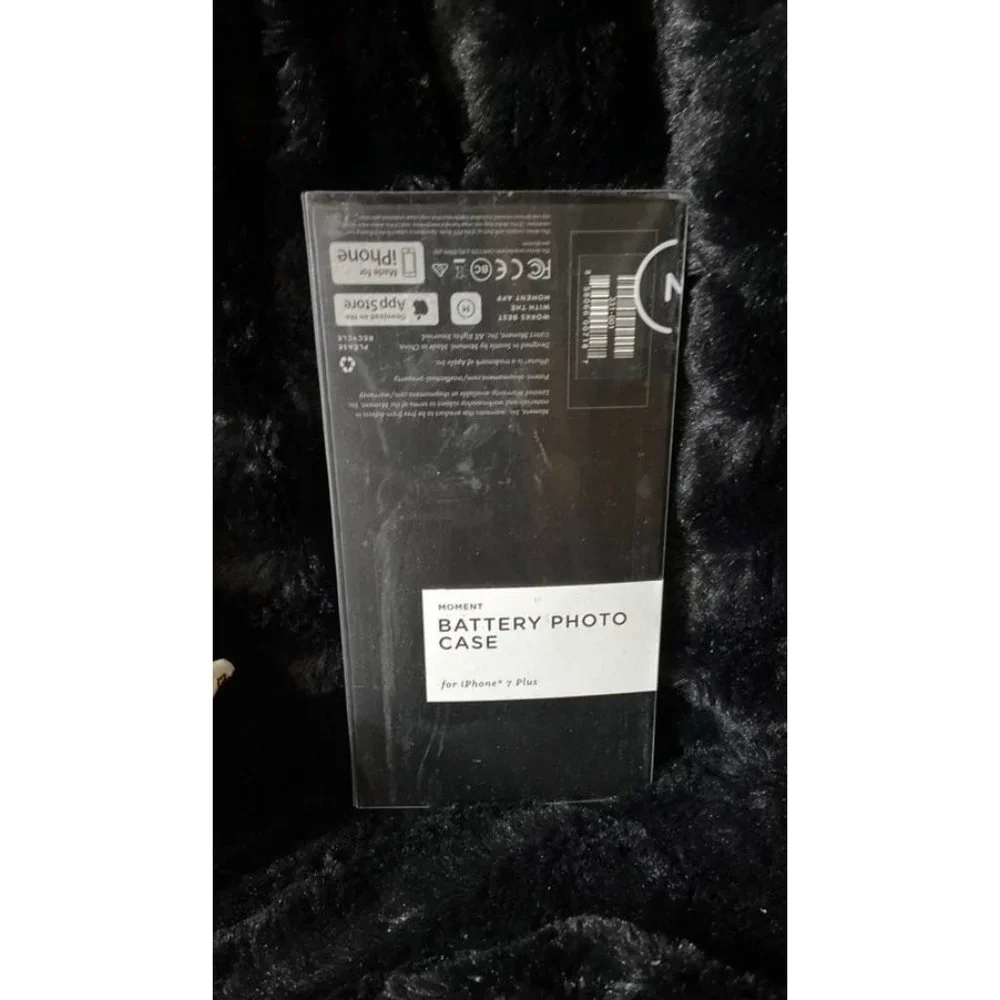Moment Battery Case for iPhone 7 8 Plus