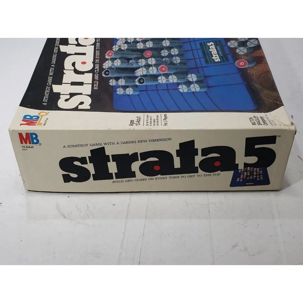Milton Bradley wear item
