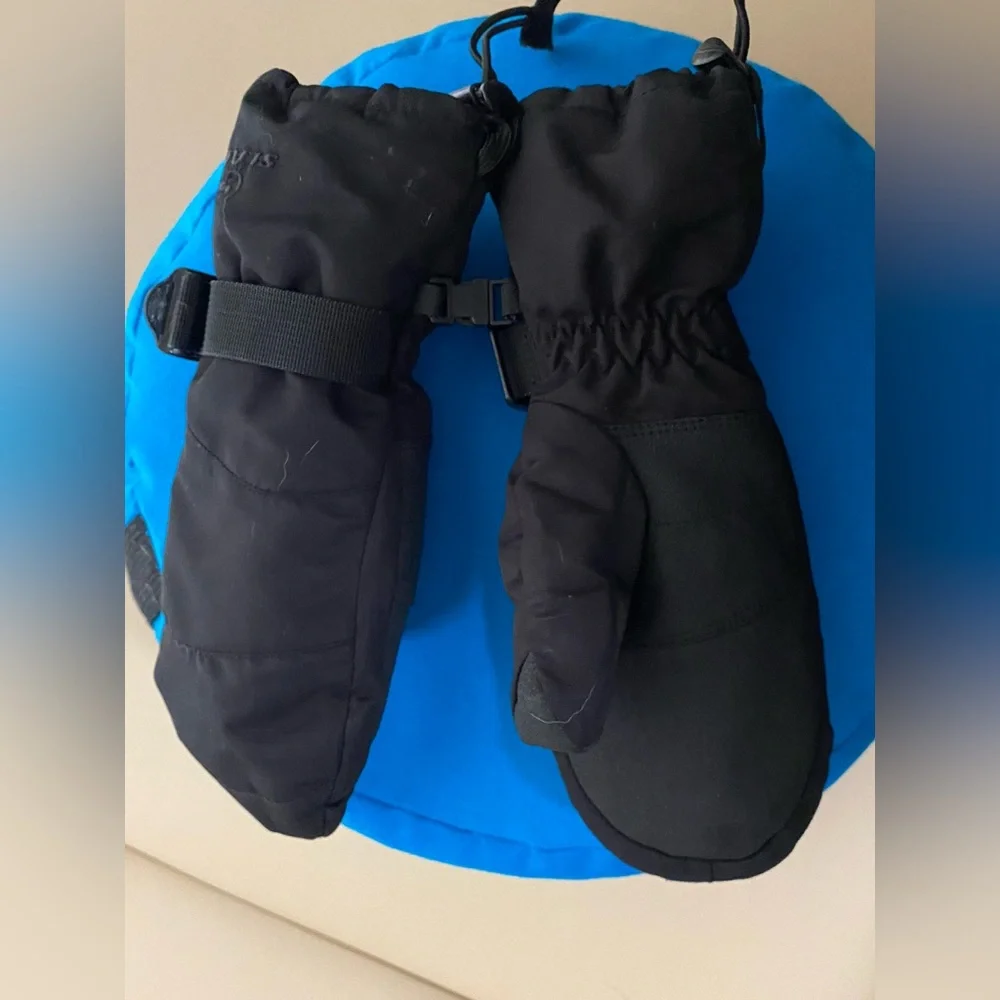 Slalom mittens