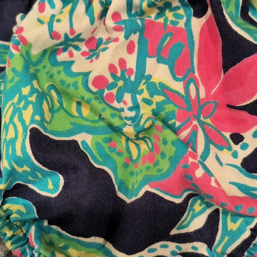 Lilly Pulitzer euc size