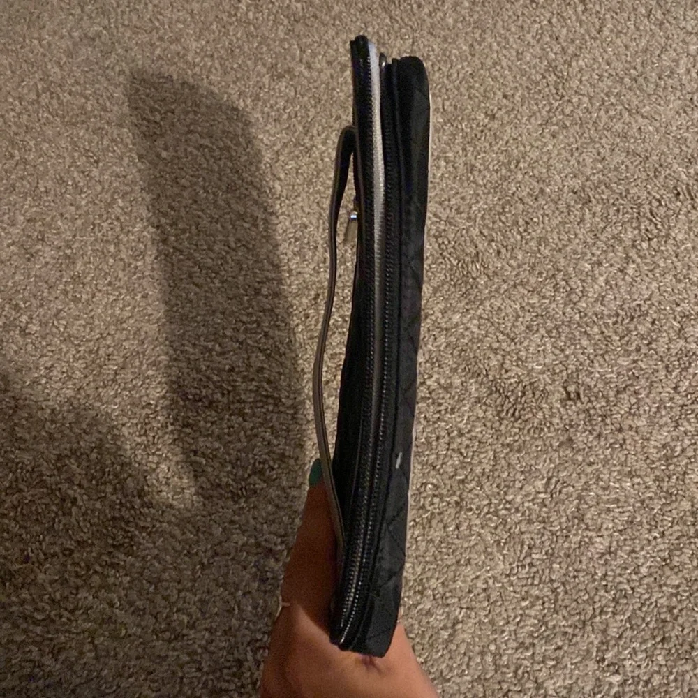 N/A travel makeup bag