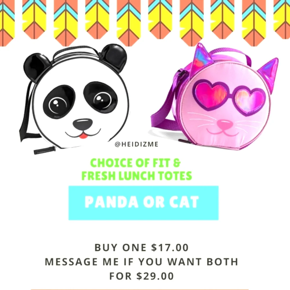 Fit & Fresh these adorable