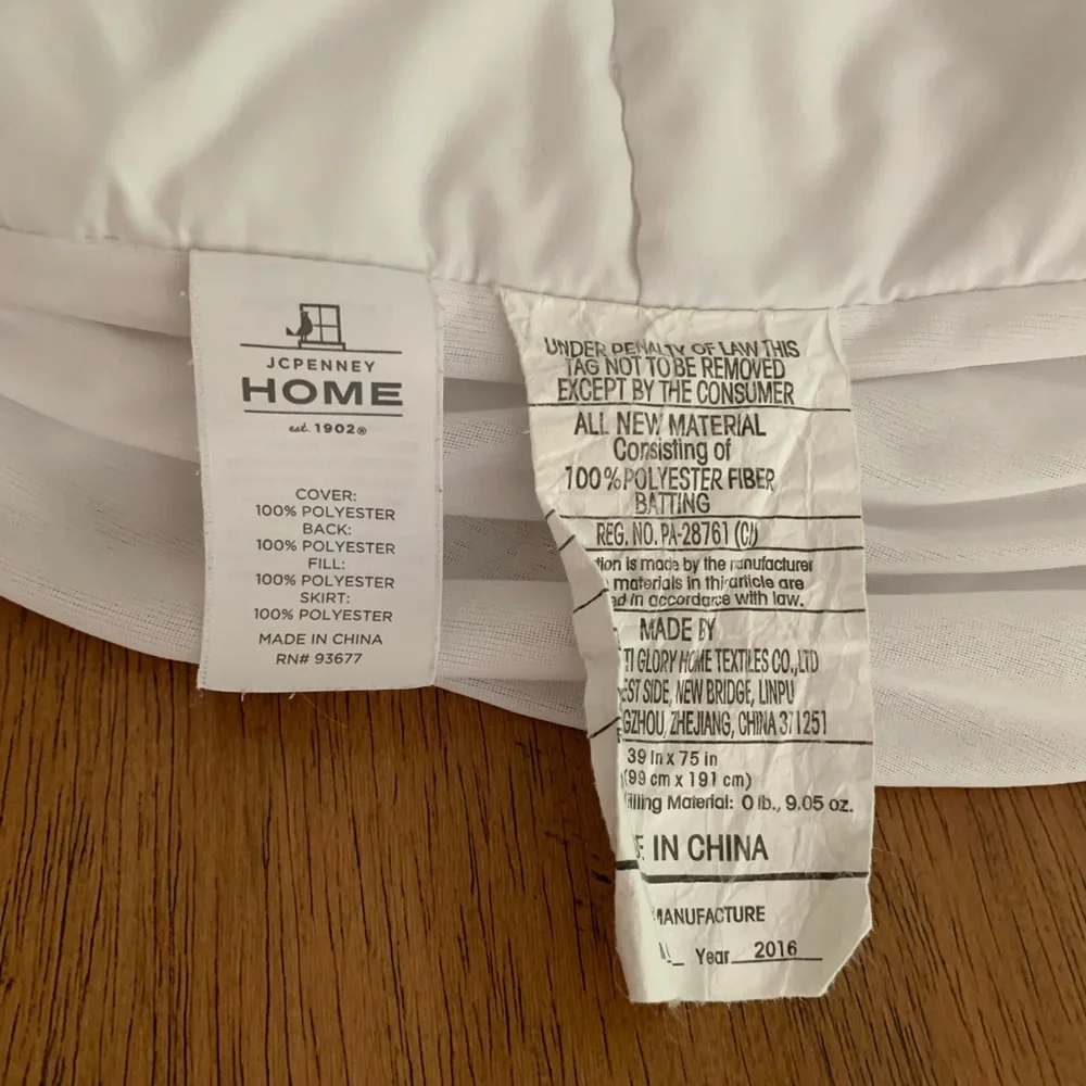 Waterproof Mattress Pad