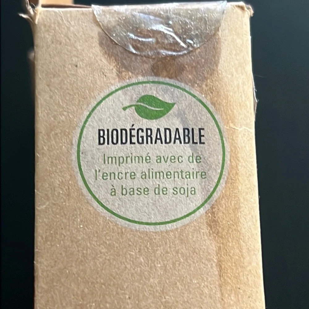 Kikkerland bamboo print