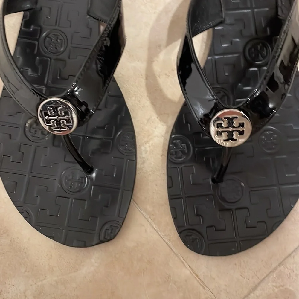 Tory Burch there obvious only