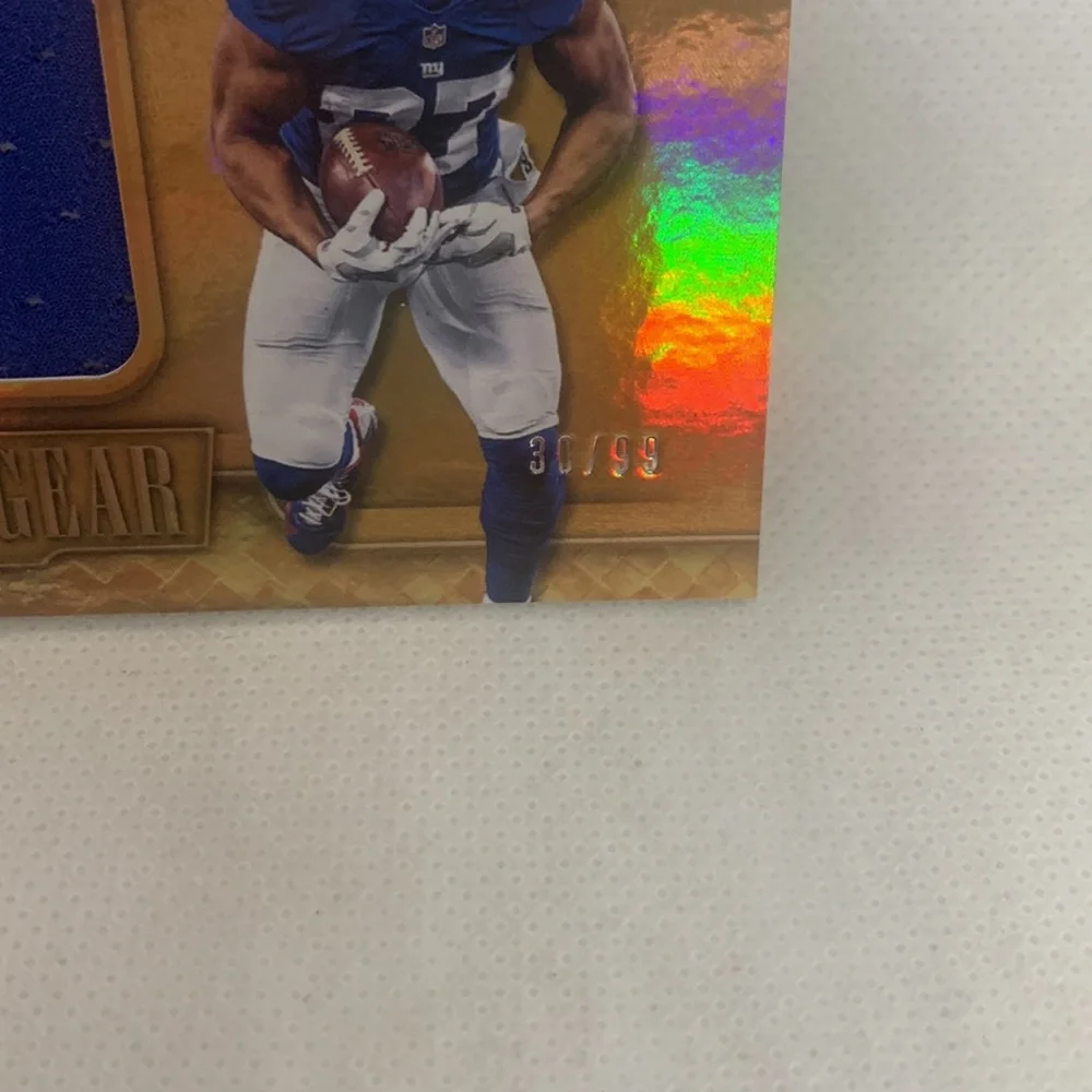 Panini card mint