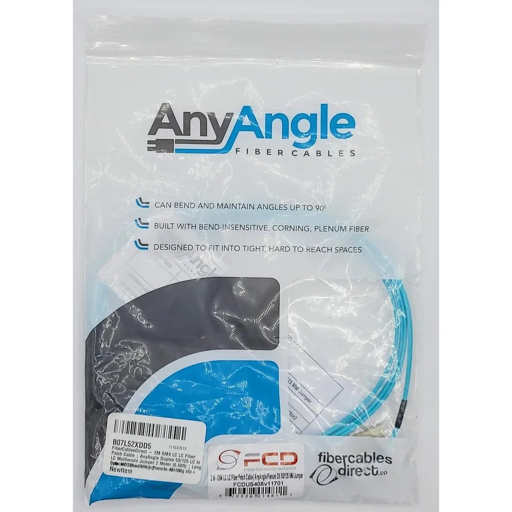 FiberCablesDirect 0mm requires