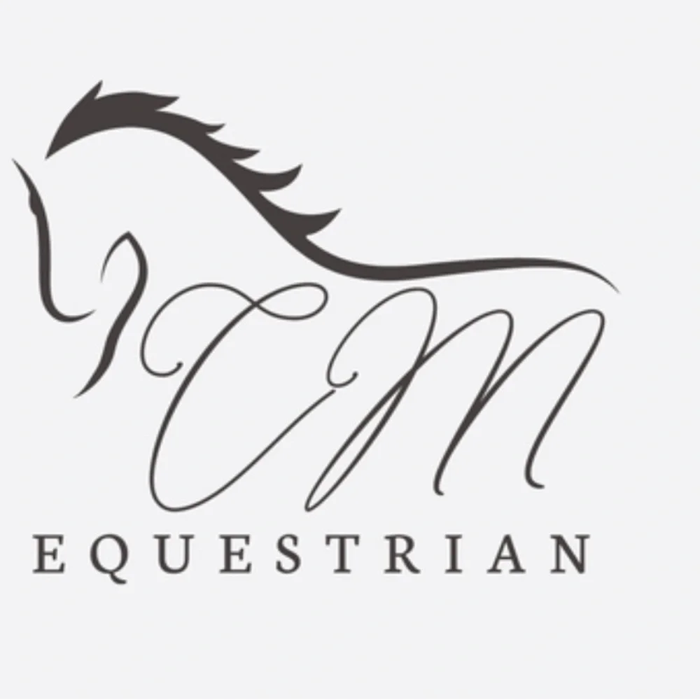 CM equestrian hi my