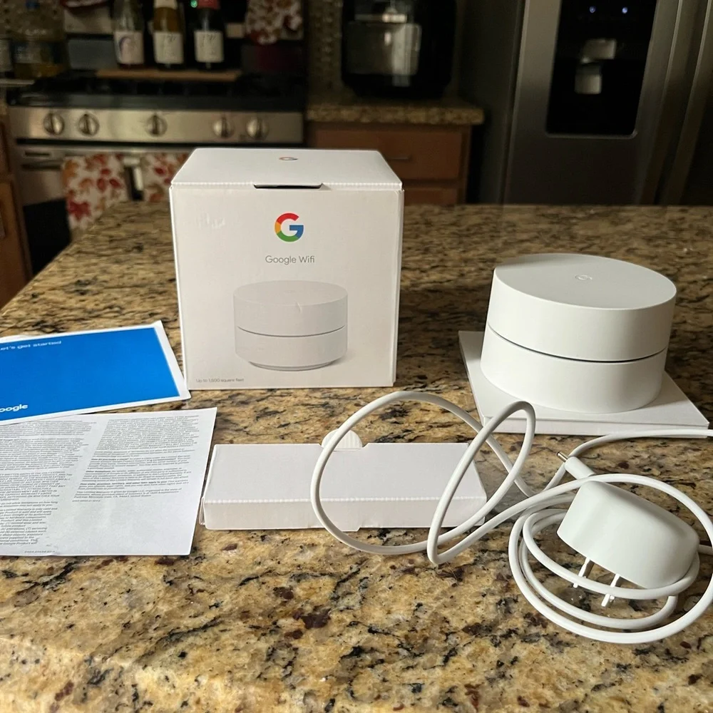 google used once