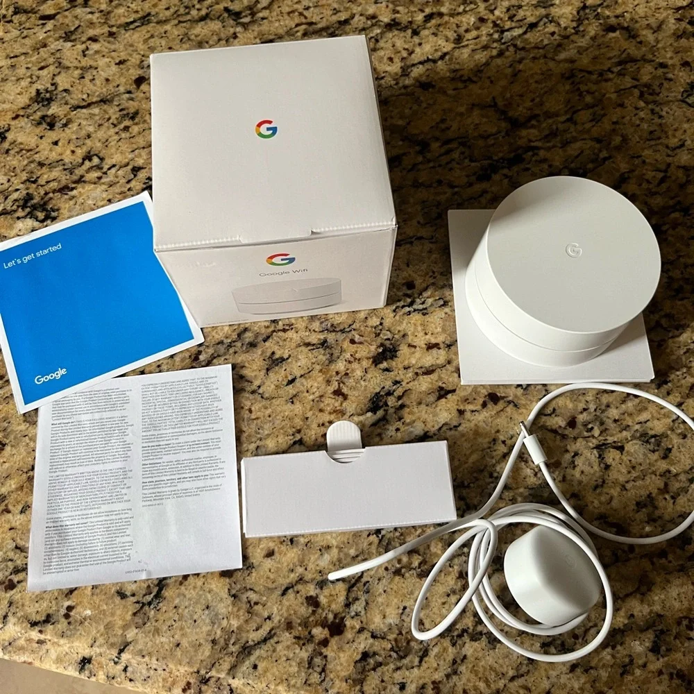 google used once