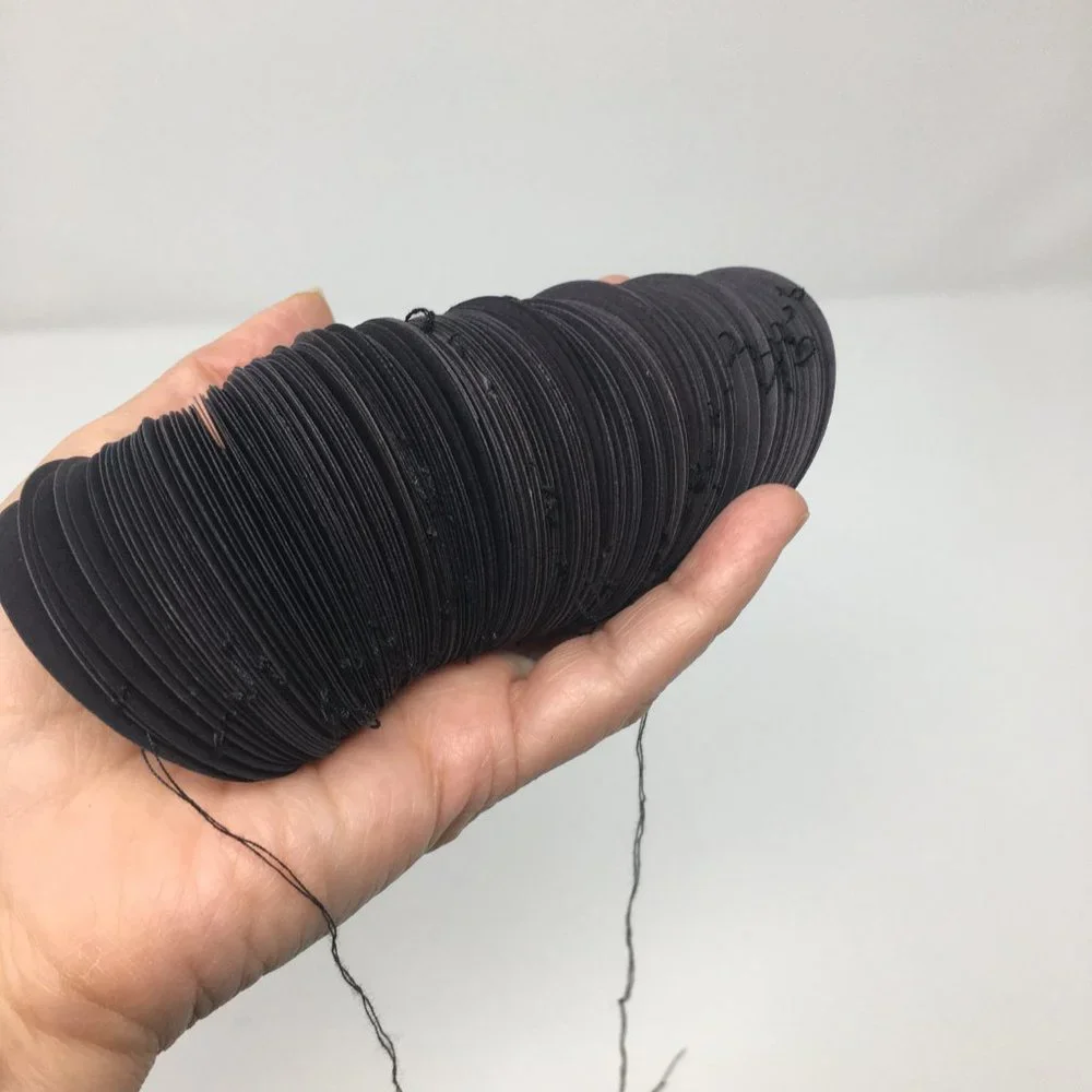 Hand Crafted diameter black
