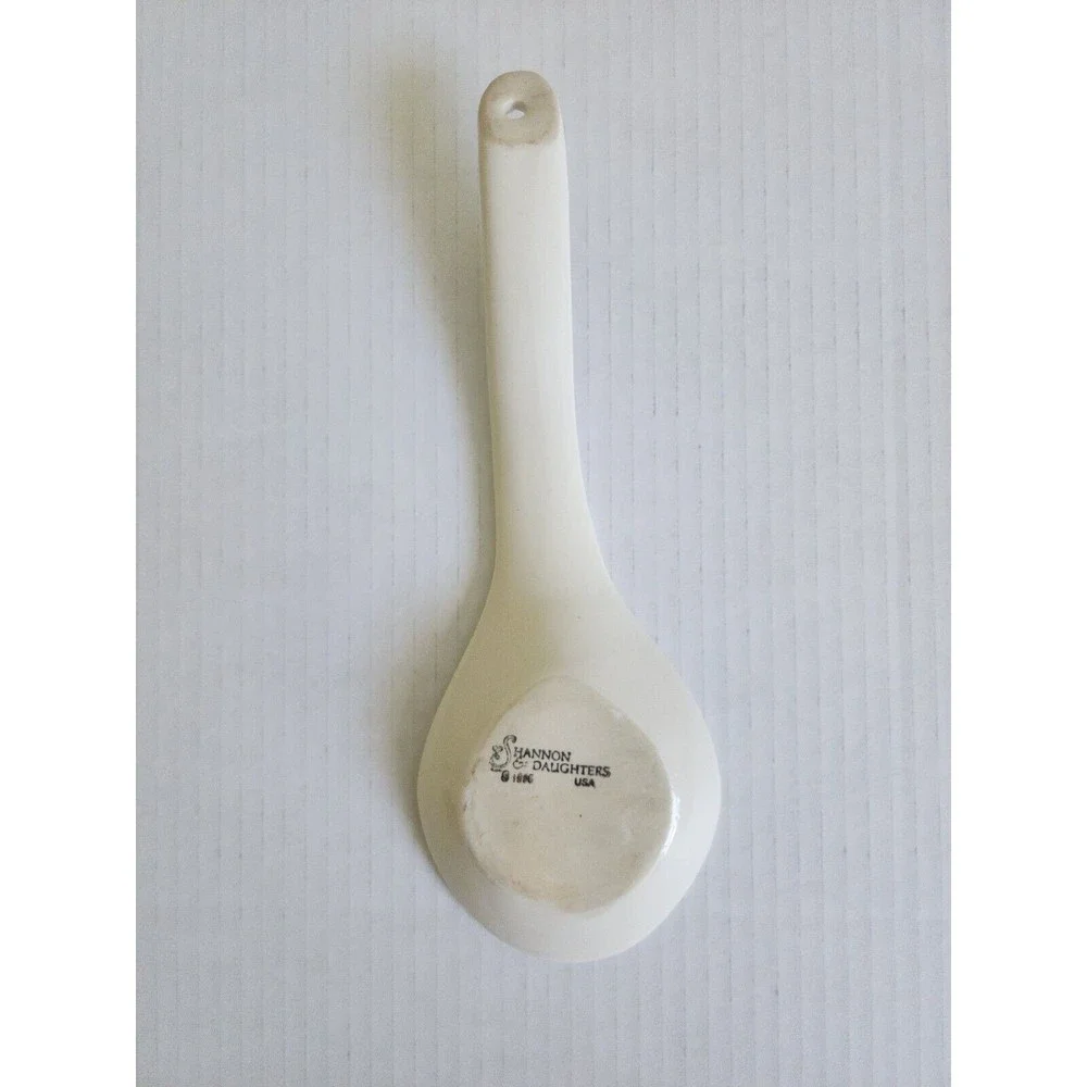 Shannon & Daughters Spoon Rest Holder 9 7/8