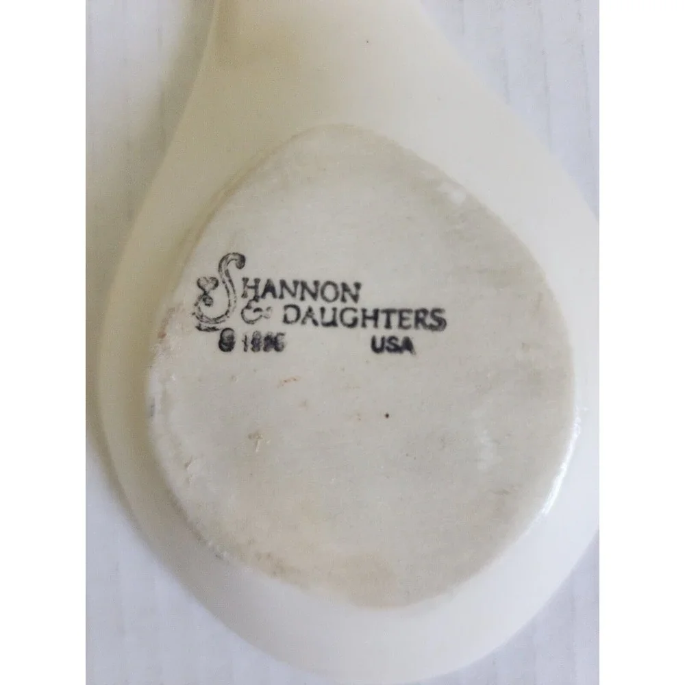 Shannon & Daughters Spoon Rest Holder 9 7/8