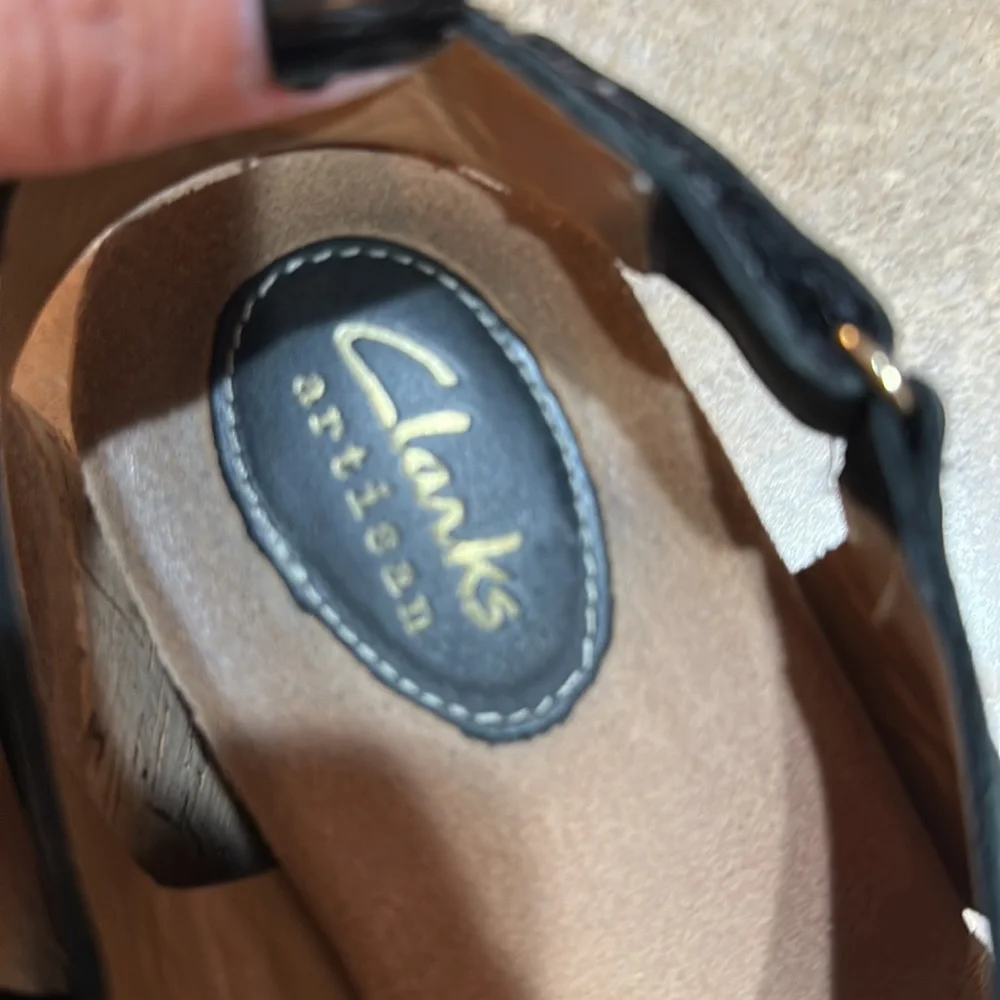 Clarks pre owned