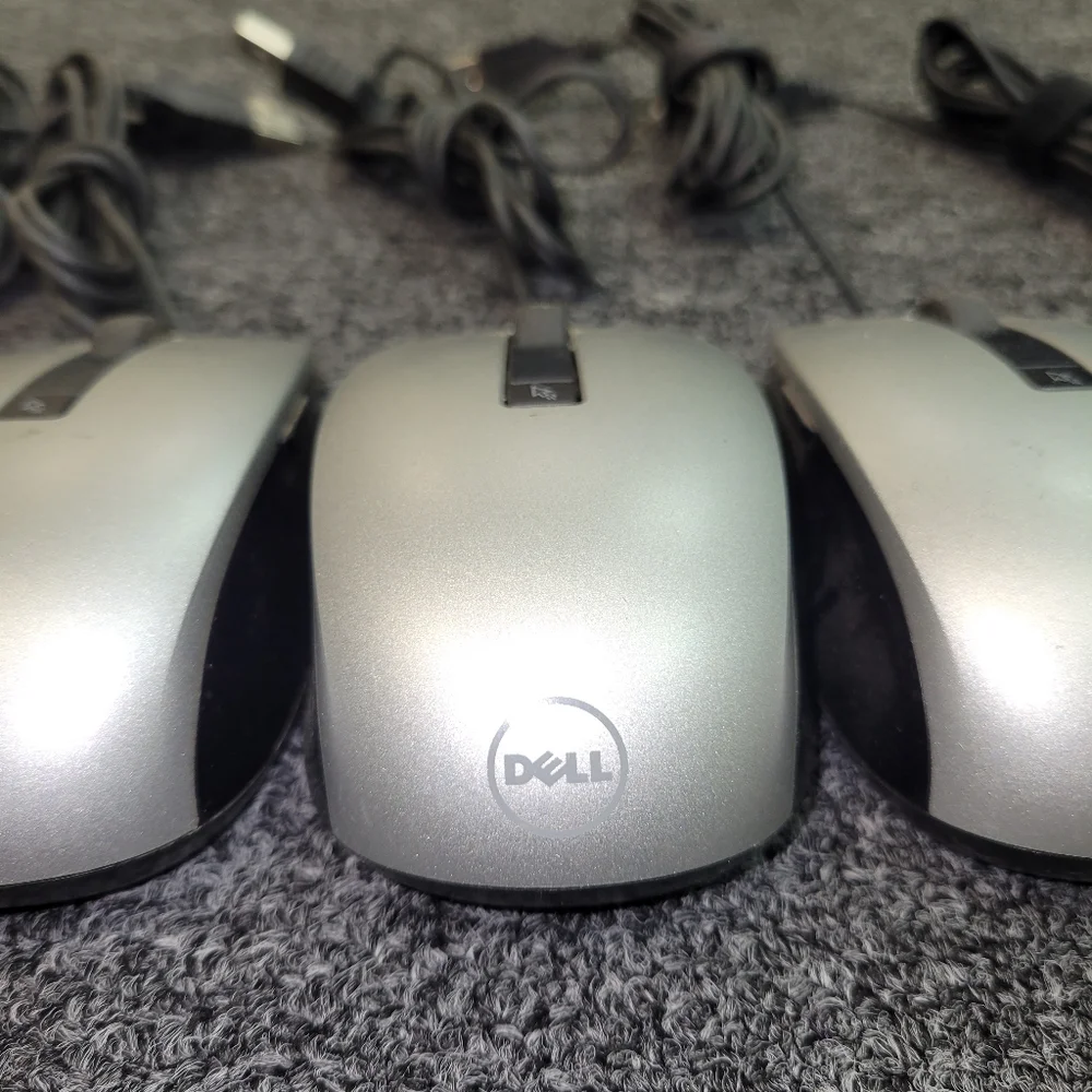 Dell lot gently