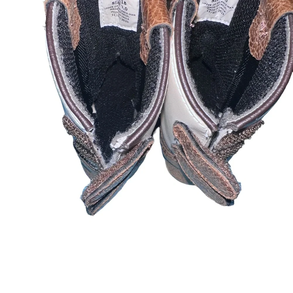 Cody James Boot Barn Horseshoe Infant Boots