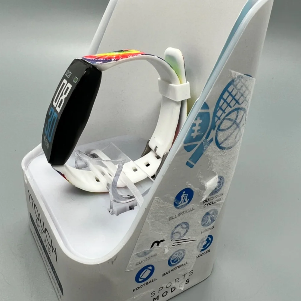 ITouch cover dye smartwatch