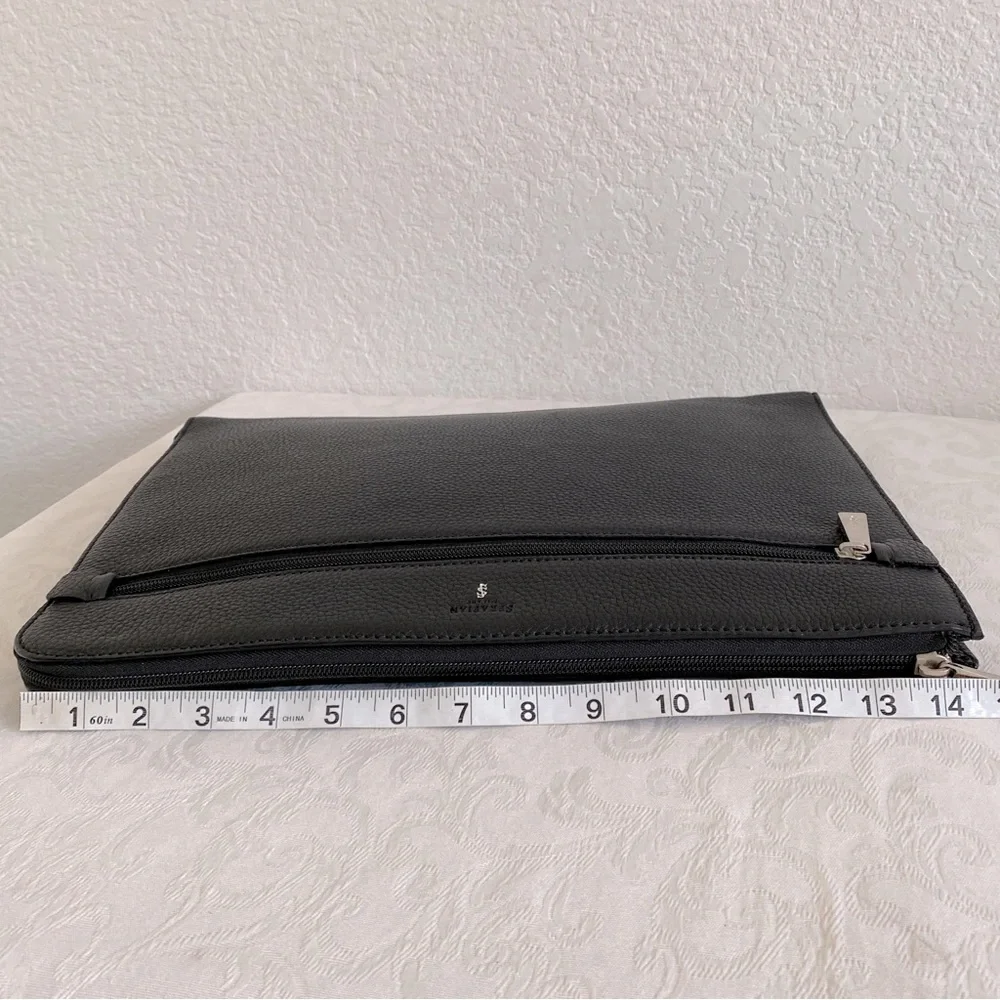 Serapian genuine leather