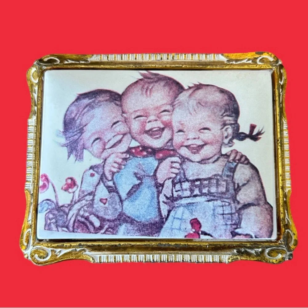 Vintage Japan music box