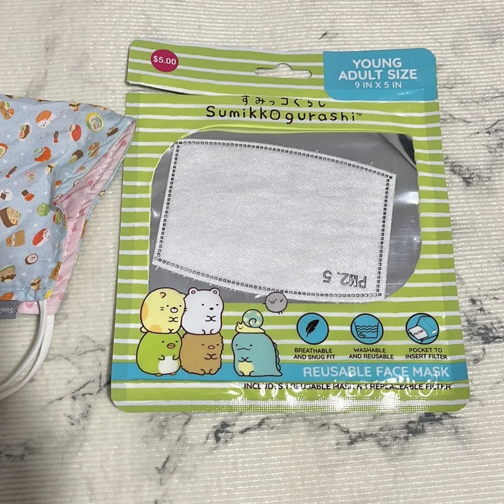 Sanrio sumikko gurashi
