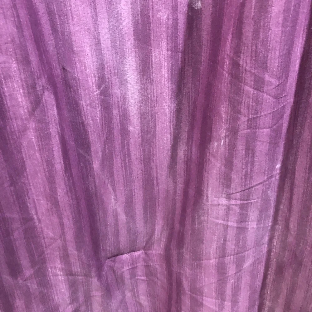 Martha Stewart stunning purple