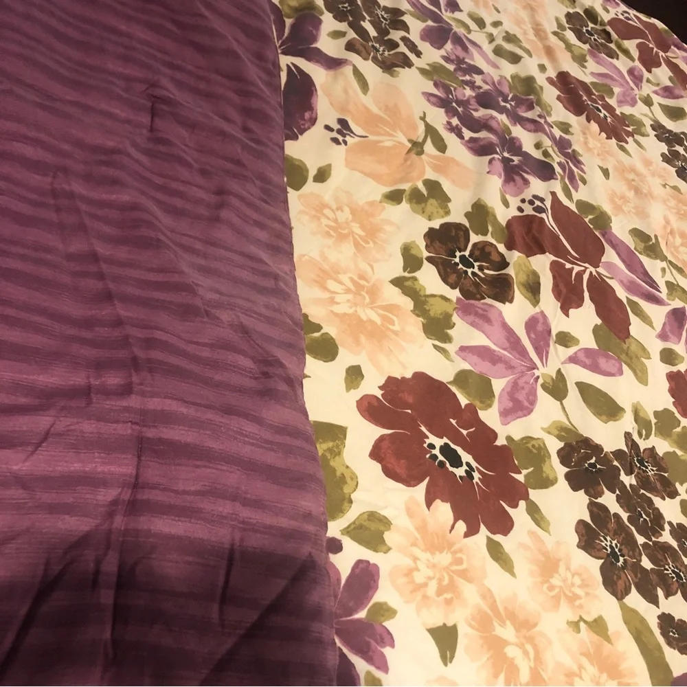 Martha Stewart stunning purple