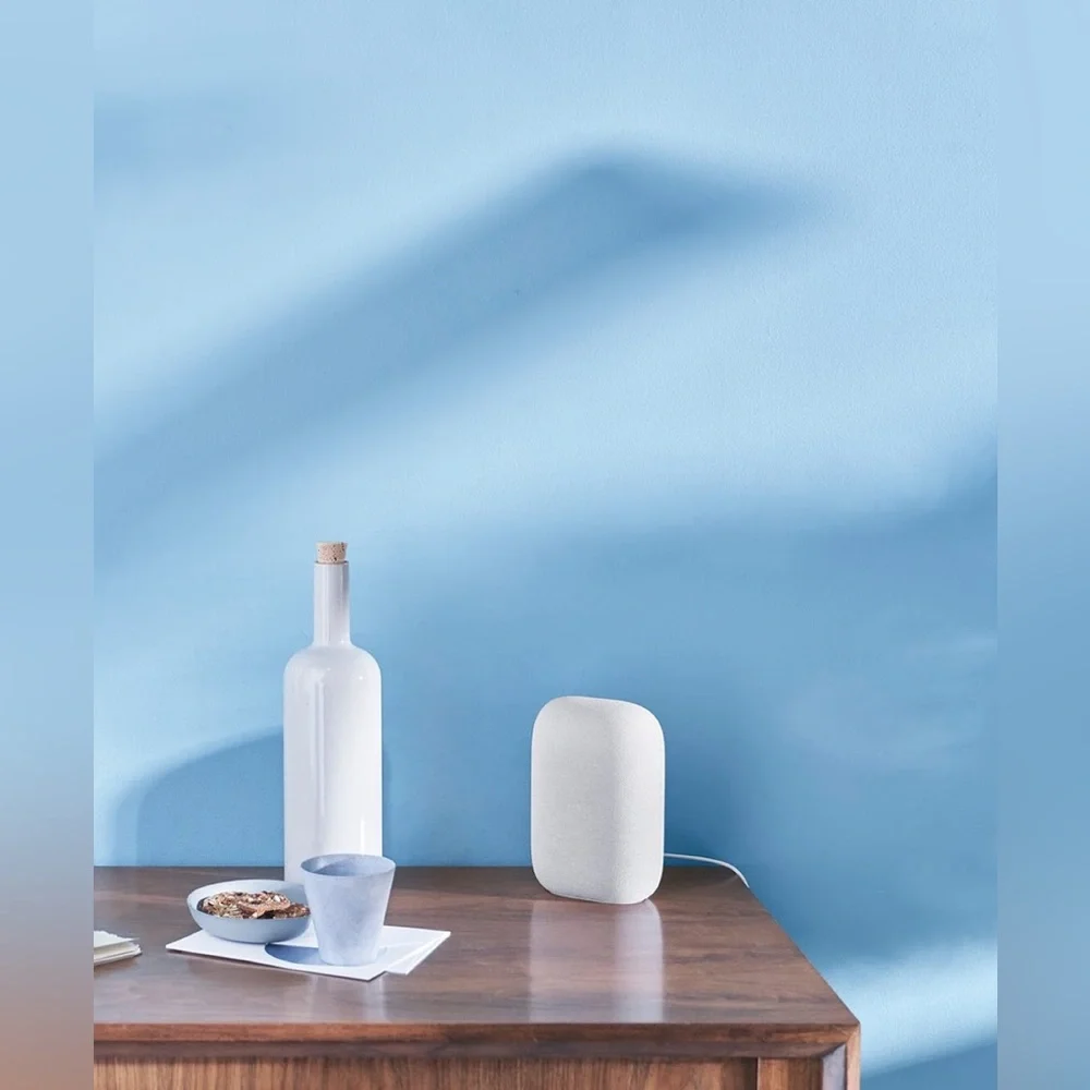 Google Nest Audio (Chalk)
