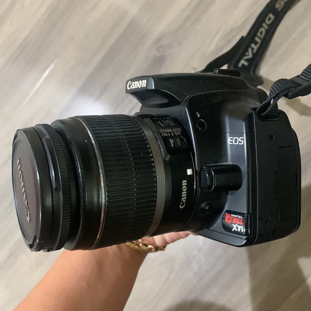 Canon used eos