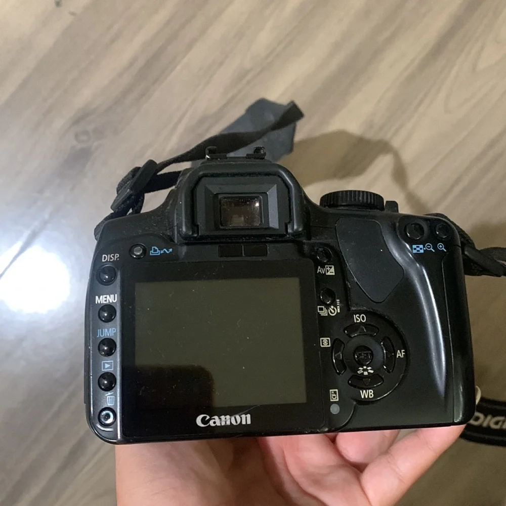 Canon used eos