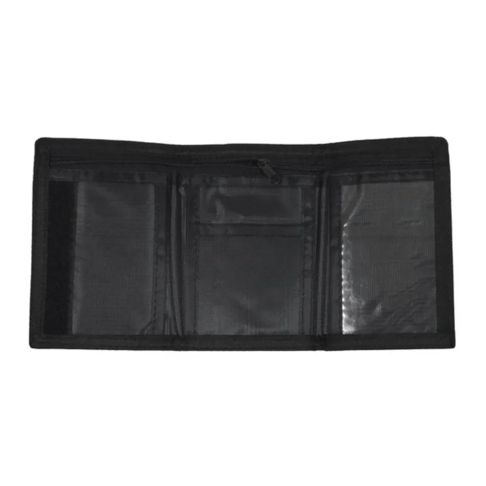 Eagle/Flag/ USA Tri-Fold Velcro Wallet- (Men's) & Unisex