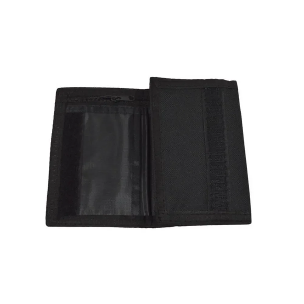 Eagle/Flag/ USA Tri-Fold Velcro Wallet- (Men's) & Unisex